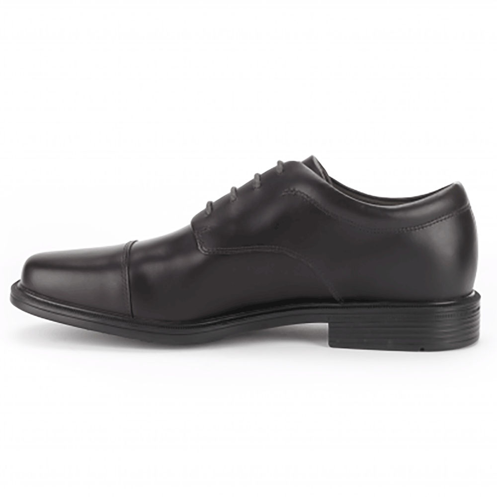 Rockport Oxfords Herre Svart - Ellingwood - MJDA40726